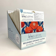 Load image into Gallery viewer, WATERMELON blu Cloths, set of 2