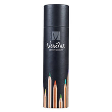 Load image into Gallery viewer, Coloring Pencils Veritas 24/set Round