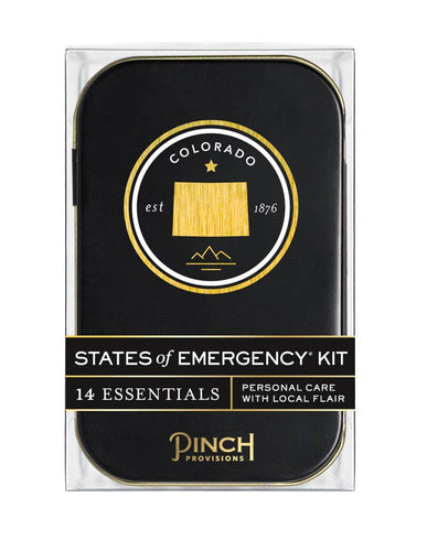 States of Emergency Kit: Colorado