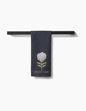 Load image into Gallery viewer, Geometry - Freja Tea Towel
