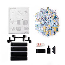 Load image into Gallery viewer, Peanuts® Mini Canvas Puzzle: Snoopy