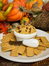 Load image into Gallery viewer, Pleasingly Pumpkin - Cheeseball