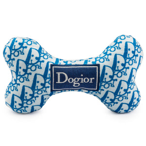 Dogior Bones Dog Toys: Small