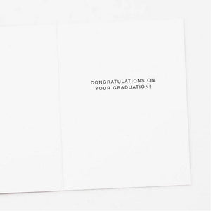 F. Scott Fitzgerald Quote Graduation Card