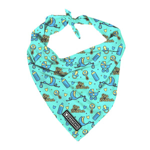 Dog Cooling Bandana - Big Brother