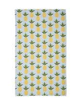 Load image into Gallery viewer, Geometry - Sweet Pineapple Tea Towel