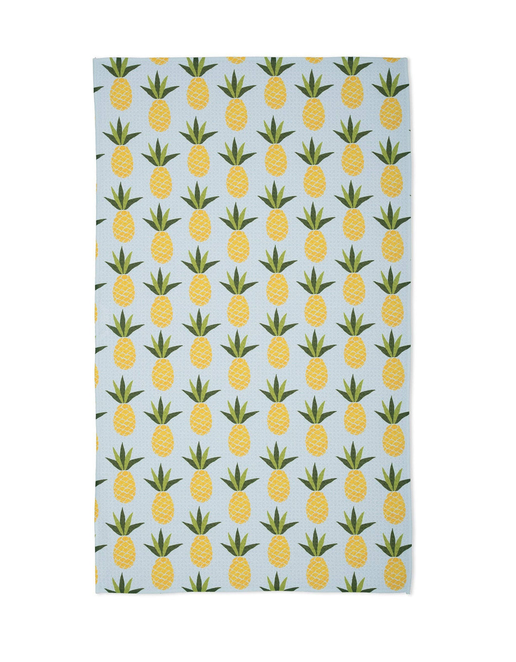 Geometry - Sweet Pineapple Tea Towel