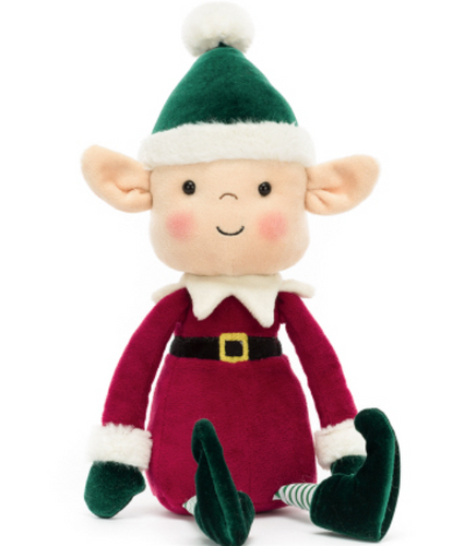 Eldo Elf Jellycat