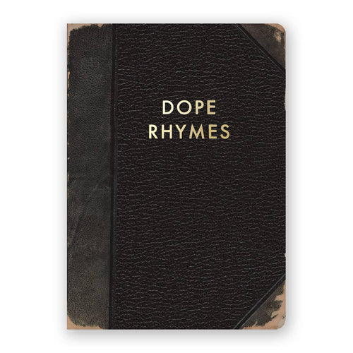 The Mincing Mockingbird - Dope Rhymes Journal