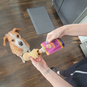 Poochie Butter - Calming Dog Peanut Butter (No CBD)