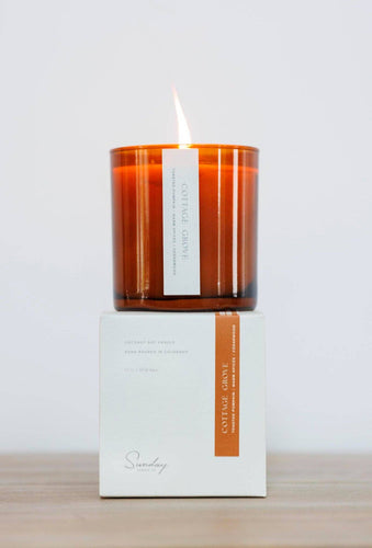 Sunday Candle Co - Cottage Grove