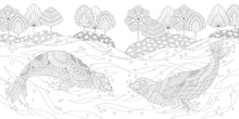 Load image into Gallery viewer, Millie Marotta&#39;s Island Escape Coloring Book