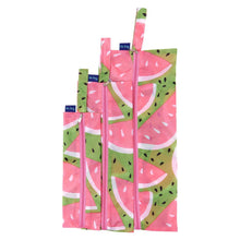 Load image into Gallery viewer, WATERMELON Travel Cubes, set of 3