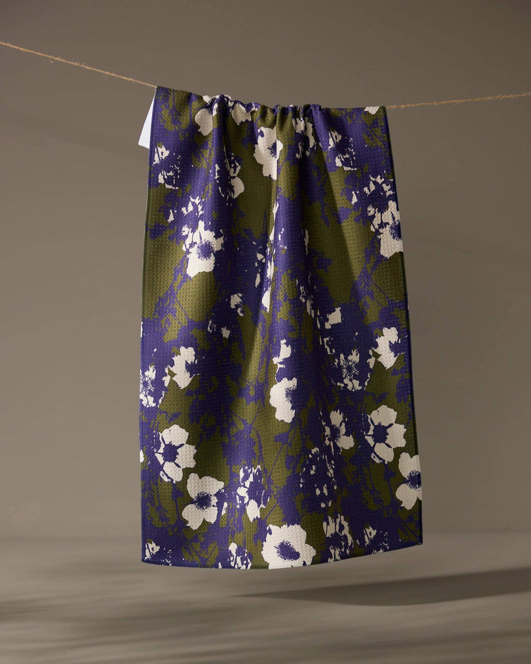 Oliveberry Tea Towel