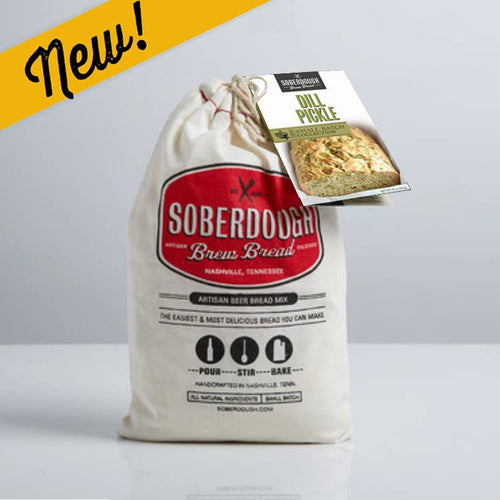 Soberdough - Dill Pickle