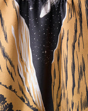 Load image into Gallery viewer, Geometry Canyonfall Tea Towel