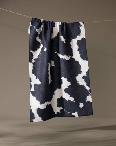 Geometry Wrangler Tea Towel