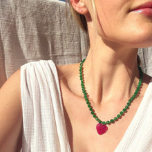 Load image into Gallery viewer, Abel Beaded Necklace: 18 inch