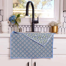 Load image into Gallery viewer, BLAIRE BLUE blu Kitchen Tea Towel