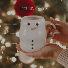 Load image into Gallery viewer, Snowman Coffee Mug