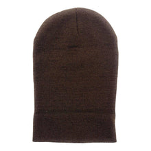 Load image into Gallery viewer, The Park Wholesale - Beanies Caps Toboggan Cuffed Soft Knit in Bulk Multi-Color Plain Blank Wholesale: Light Grey