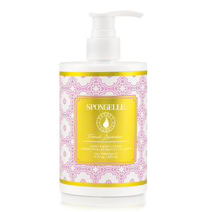 Spongellé - French Lavender Body Lotion 