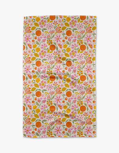 Geometry - Raz Tea Towel