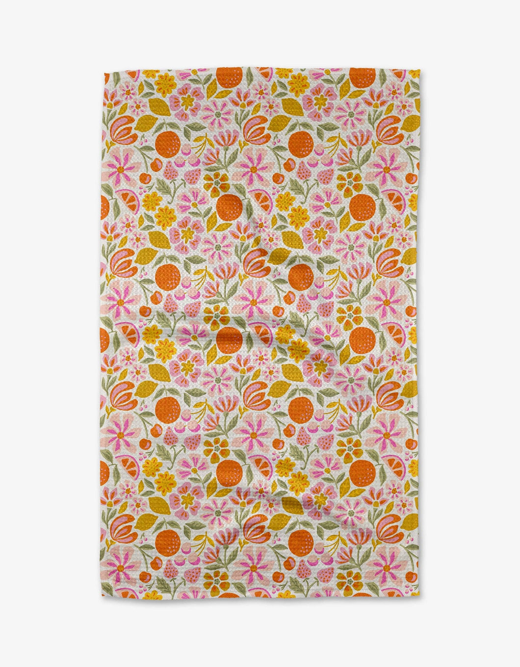 Geometry - Raz Tea Towel