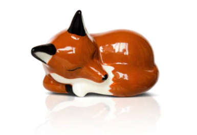 Nora Fleming Foxy Lady