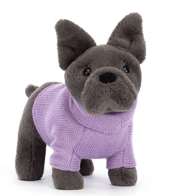 Sweater French Bulldog Jellycat