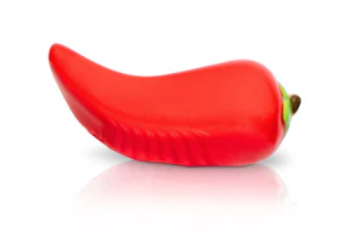 Nora Fleming Heat Wave (Hot Pepper)
