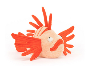 Lois Lionfish Jellycat