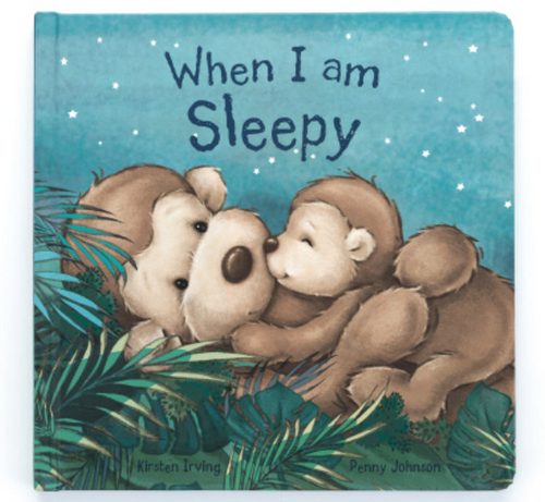 When I Am Sleepy Book