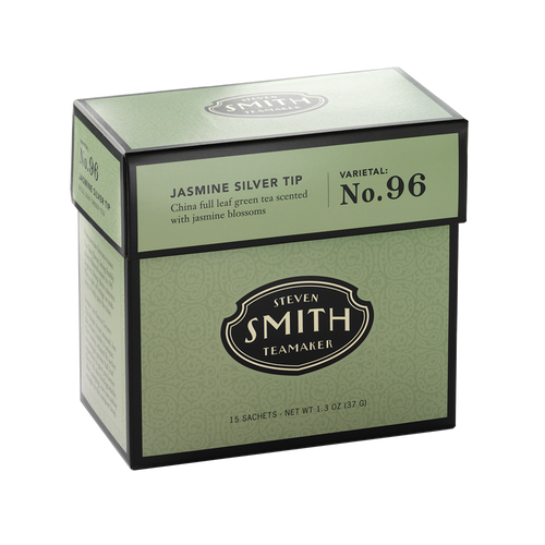 Smith Teamaker - Jasmine Silver Tip Green Tea