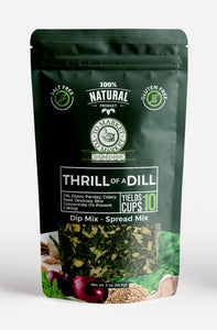 Thrill of a Dill - Dip Mix
