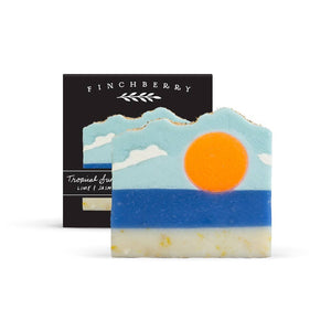 FB Tropical Sunshine Soap (Boxed)