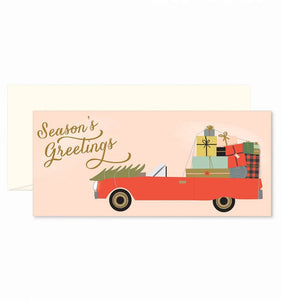 Ginger P. Designs - Season’s Greetings Convertible