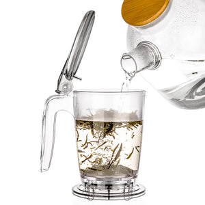 TEALYRA - rapidTEA Maker