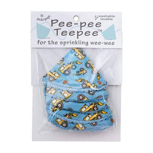 PEE-PEE TEEPEE - DIGGER