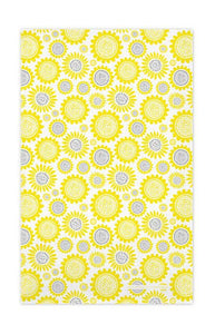 Jangneus - Swedish Kitchen Towels - Sunflower