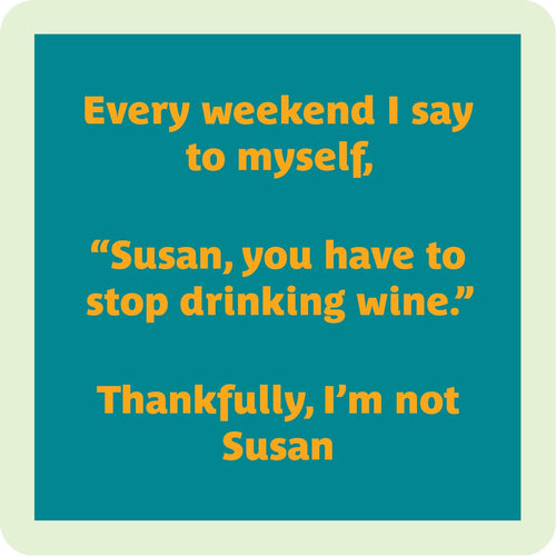 COASTER: Susan