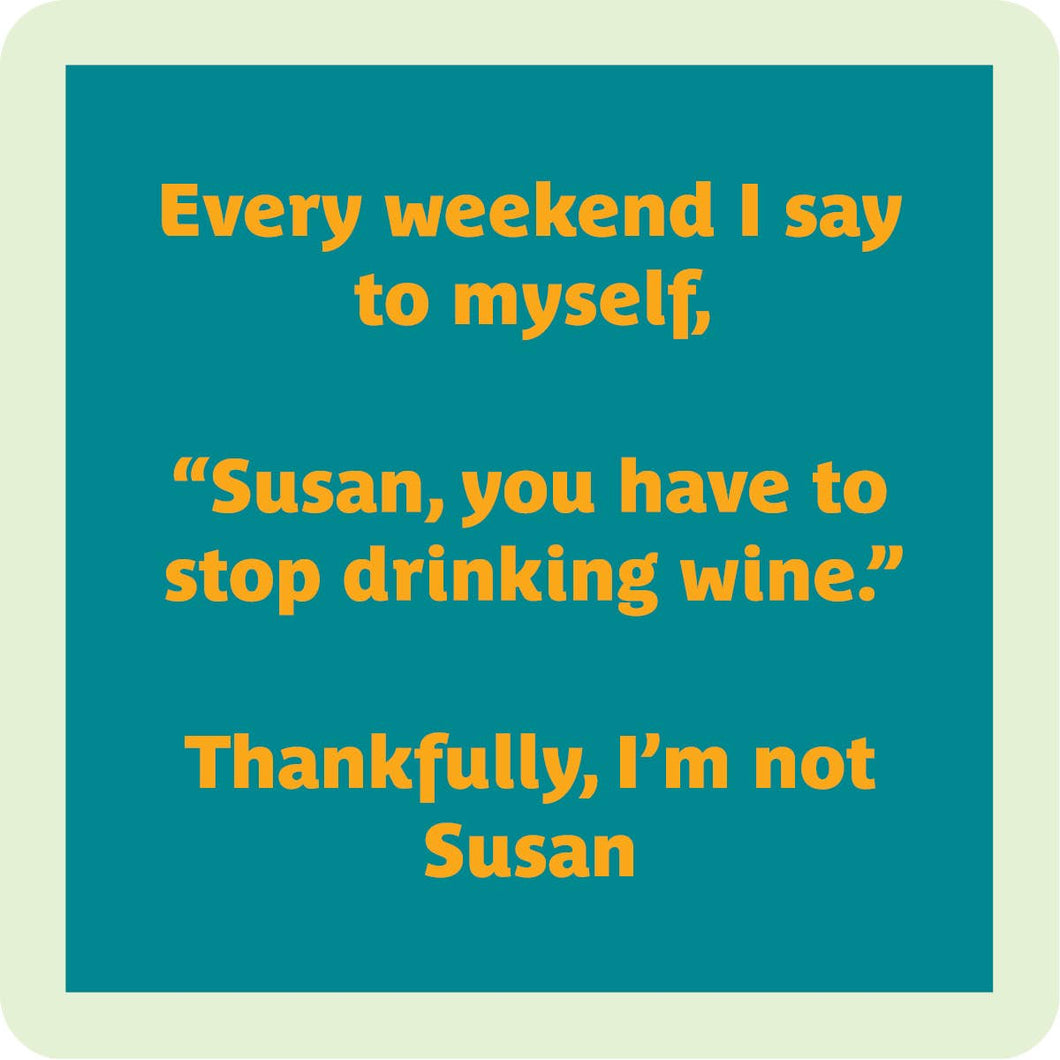 COASTER: Susan
