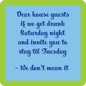 COASTER: House Guest