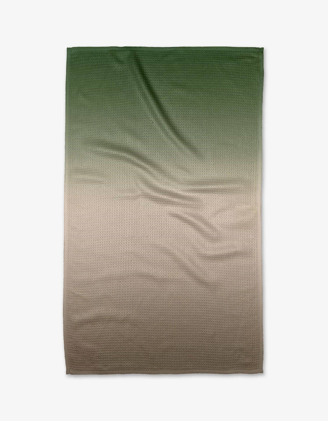 Geometry - Earth Gradient Tea Towel