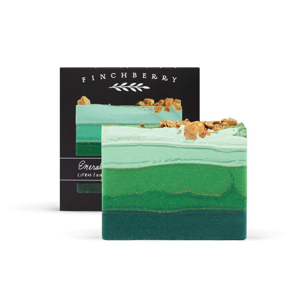 FB Emerald Soap (Boxed)