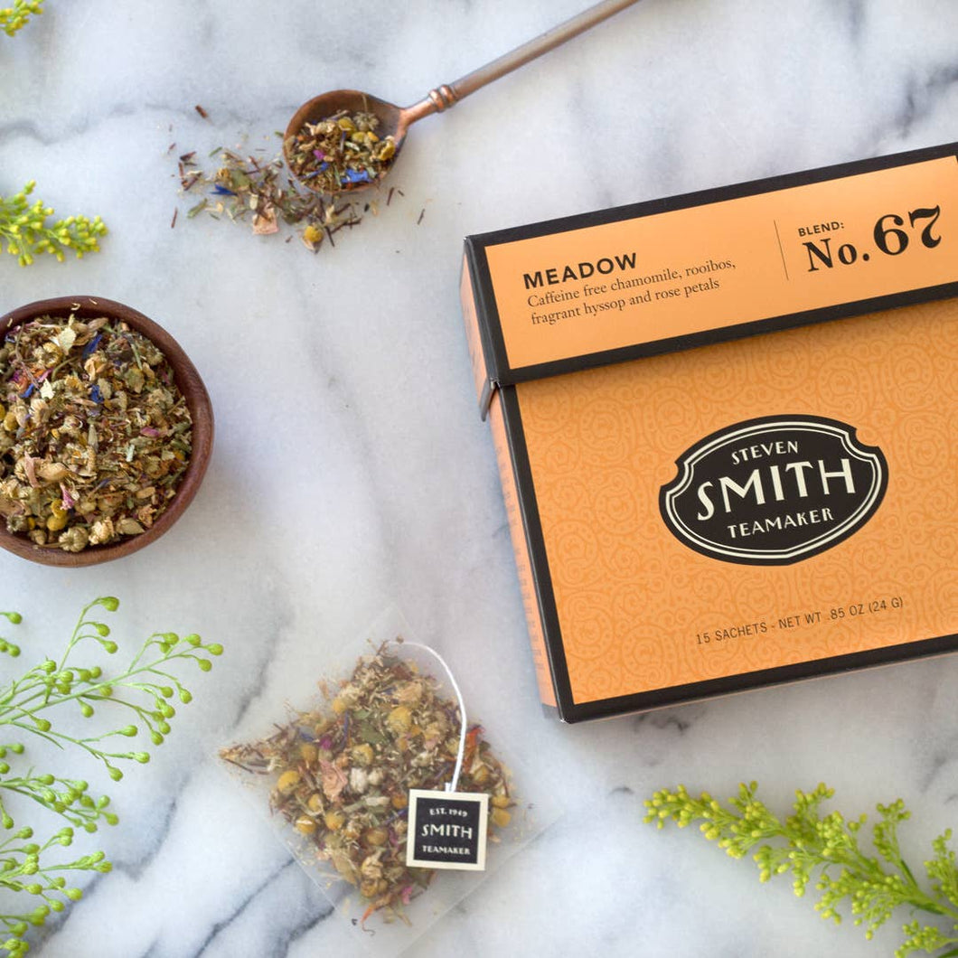 Smith Teamaker - Meadow Herbal Tea