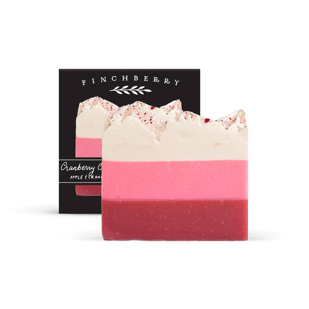 FB Cranberry Chutney Soap (Boxed)