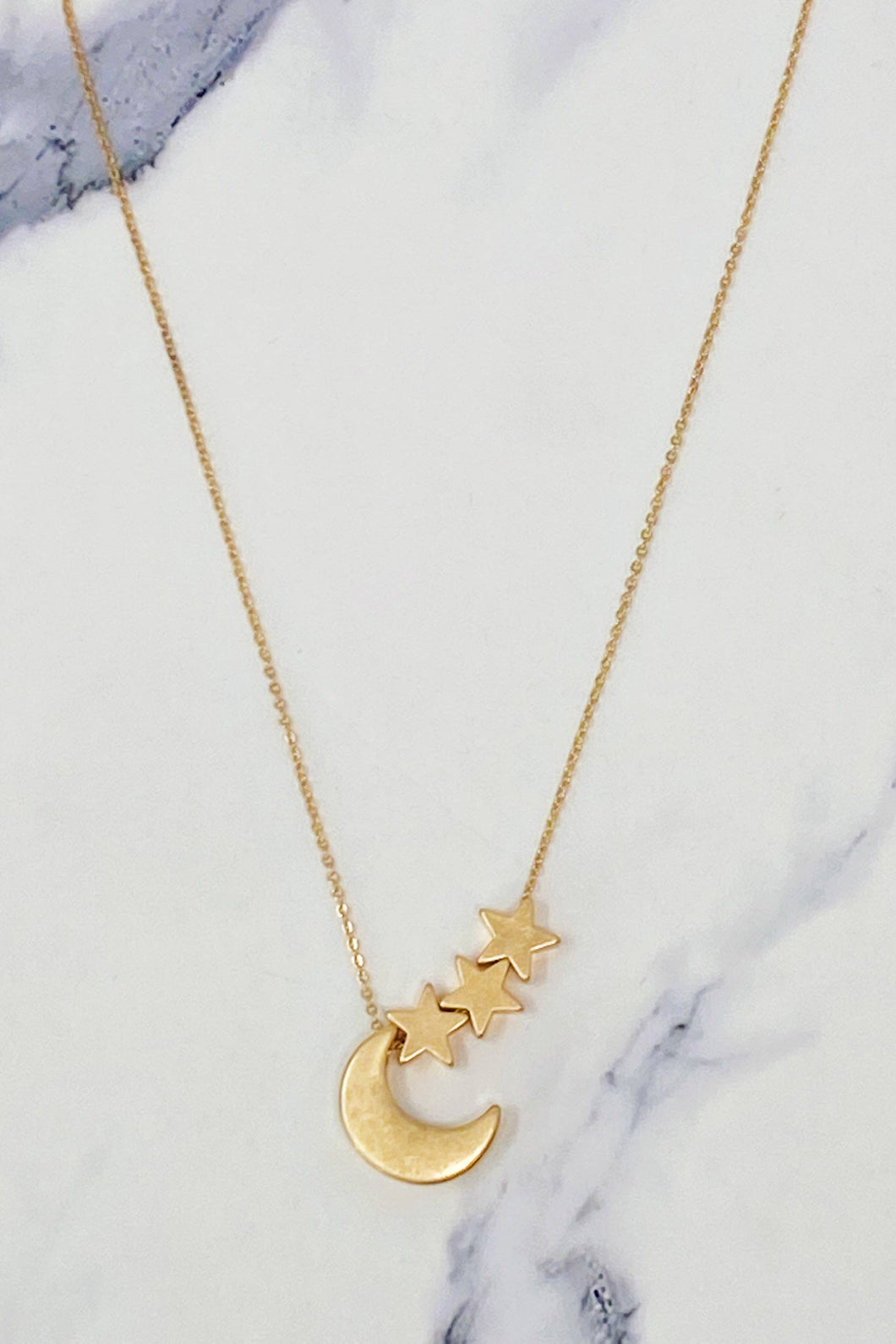 The Perfect Night Sky Necklace