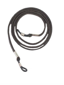 Faux Leather Eyeglass Cord