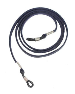 Faux Leather Eyeglass Cord